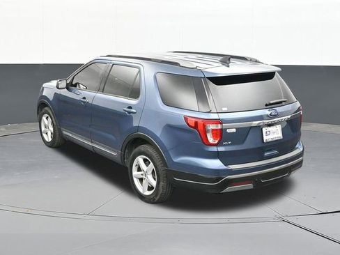 Used 2019 Ford Explorer XLT image 57