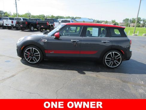 Used 2017 MINI Cooper Clubman John Cooper Works AWD/4WD image 8