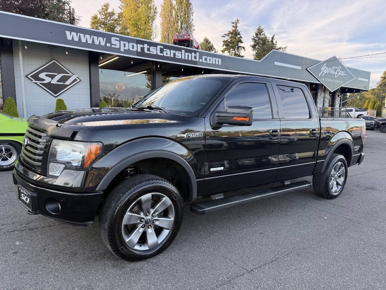 Used 2012 Ford F150 FX4 w/ FX Luxury Pkg AWD/4WD image 1