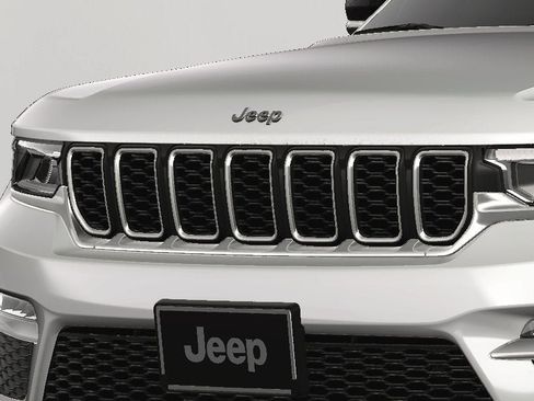 New 2024 Jeep Grand Cherokee Limited image 42