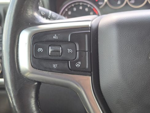 Used 2020 Chevrolet Silverado 1500 LT Trail Boss AWD/4WD image 35