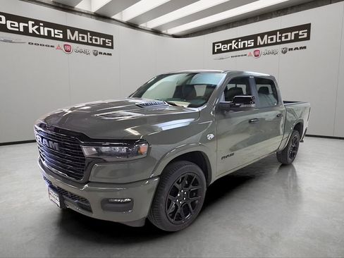 New 2026 RAM 1500 Laramie AWD/4WD image 1