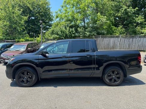 Used 2017 Honda Ridgeline Black Edition image 4