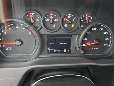 Used 2025 Chevrolet Silverado 2500 Custom w/ Z71 Off-Road Package AWD/4WD image 14