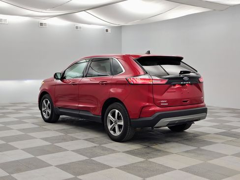 Used 2023 Ford Edge SEL w/ Convenience Package AWD/4WD image 8