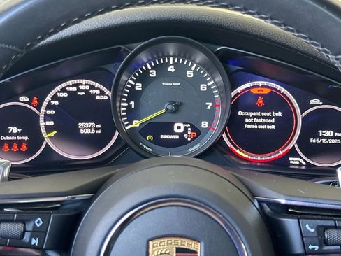 Used 2022 Porsche Panamera 4S AWD/4WD image 22