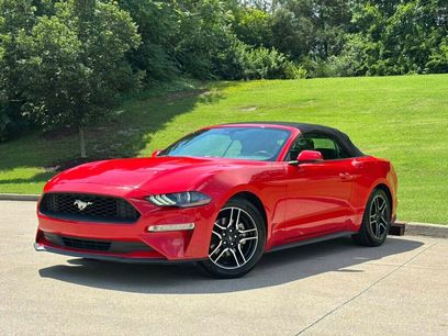 Used 2020 Ford Mustang Premium
