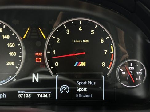 Used 2018 BMW X5 M AWD/4WD image 71