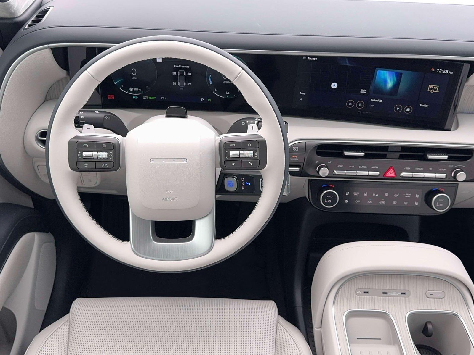 New 2026 Hyundai Palisade Calligraphy AWD/4WD image 17