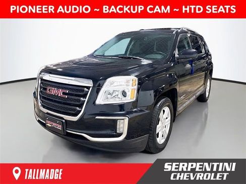 Used 2016 GMC Terrain SLE w/ Convenience Package FWD image 1