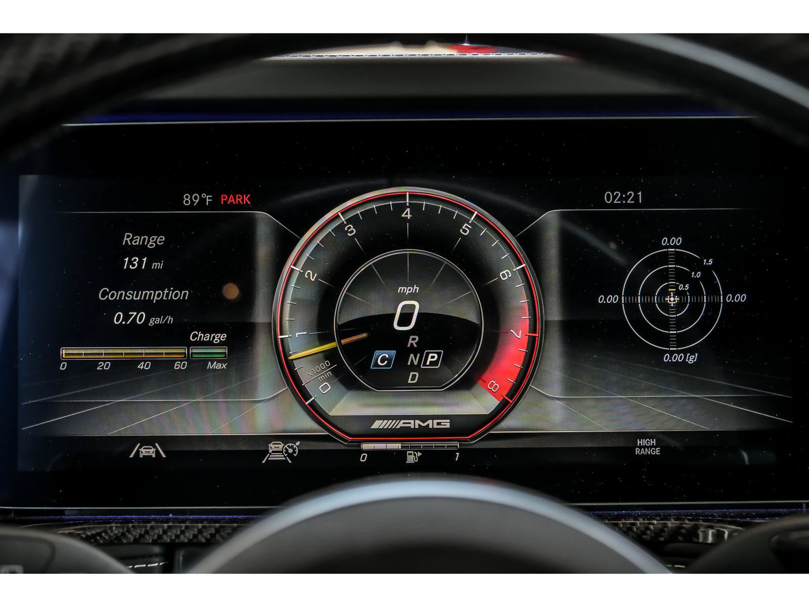 Certified 2024 Mercedes-Benz G 63 AMG 4MATIC image 18