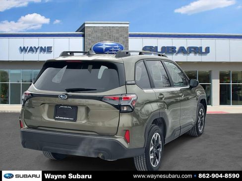Certified 2025 Subaru Forester Premium image 4