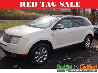 Used 2008 Lincoln MKX AWD