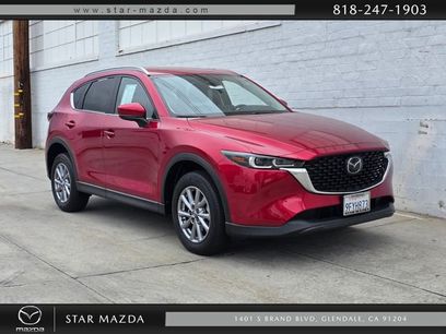 Used 2023 MAZDA CX-5 AWD 2.5 S w/ Select Package