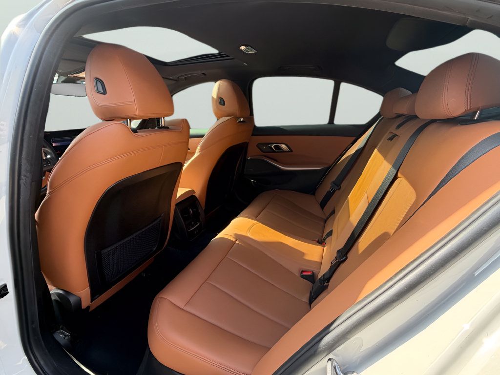 Used 2023 BMW M340i w/ Premium Package RWD image 11