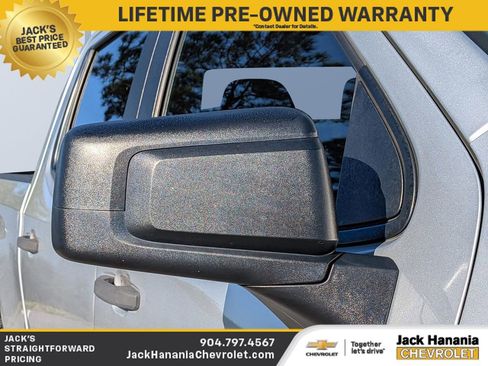 Used 2020 Chevrolet Silverado 1500 Custom w/ Custom Value Package image 11