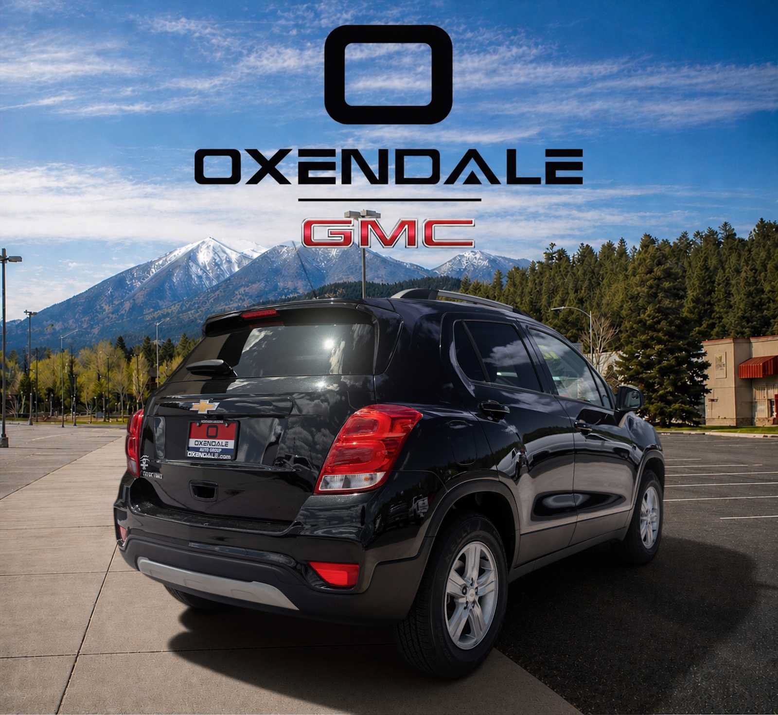 Used 2022 Chevrolet Trax LT w/ LT Convenience Package AWD/4WD image 7