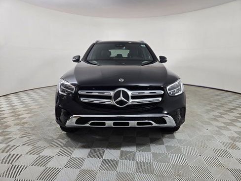 Certified 2022 Mercedes-Benz GLC 300 GLC 300 image 3