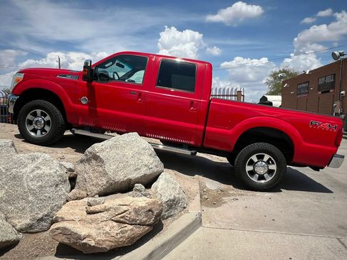 Used 2011 Ford F350 Lariat w/ Lariat Ultimate Pkg AWD/4WD image 1