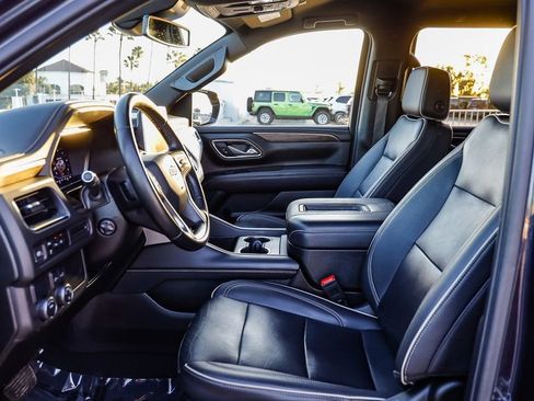 Used 2024 Chevrolet Tahoe Premier image 21