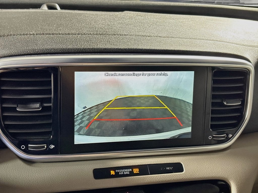 Used 2021 Kia Sportage SX FWD image 17