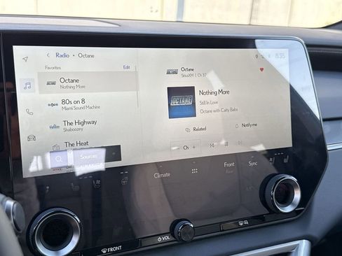 New 2026 Lexus RX 350 Premium image 23