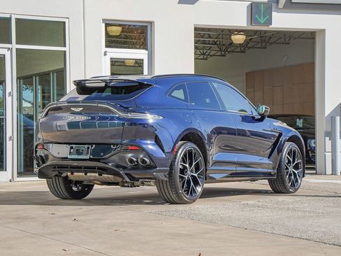 New 2026 Aston Martin DBX 707 AWD/4WD image 7