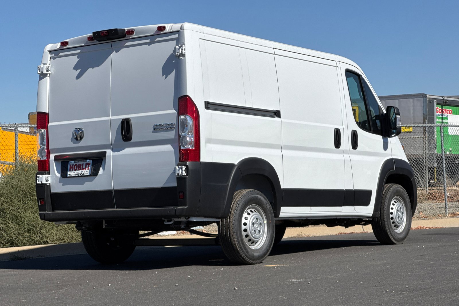 New 2026 RAM ProMaster 1500 w/ Convenience Group FWD image 3