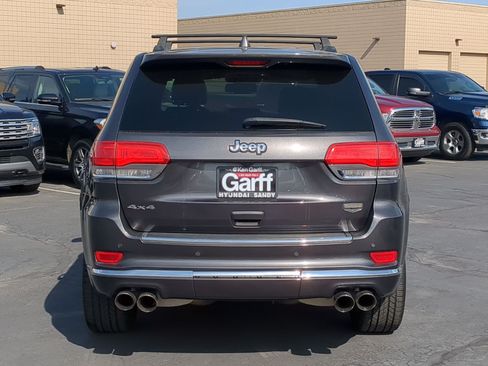 Used 2014 Jeep Grand Cherokee Summit AWD/4WD image 5