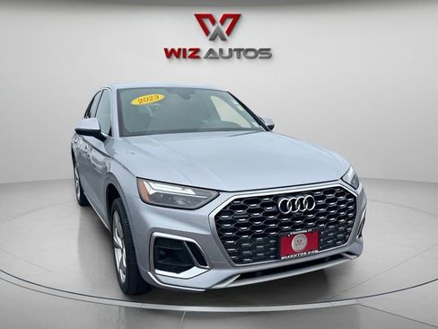 Used 2023 Audi Q5 2.0T Premium Plus w/ Premium Plus Package image 5