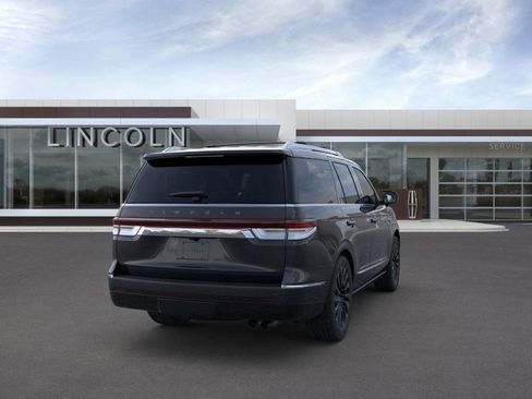 New 2023 Lincoln Navigator Black Label image 8