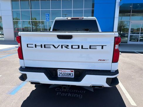 Used 2022 Chevrolet Silverado 1500 RST AWD/4WD image 6