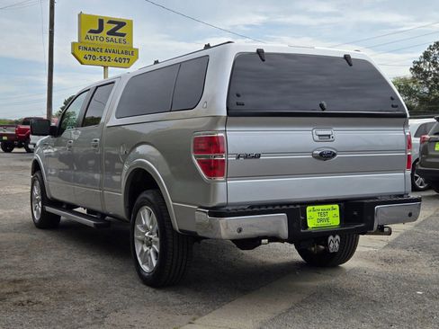 Used 2012 Ford F150 Lariat w/ Lariat Plus Pkg image 4