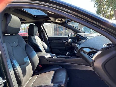 Used 2021 Cadillac CT5 Sport w/ Climate Package RWD image 19