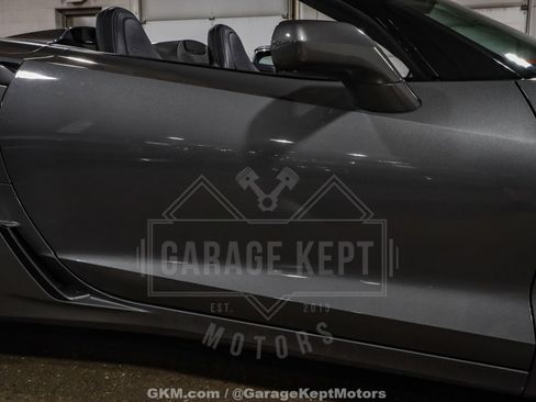 Used 2015 Chevrolet Corvette Z06 w/ 3LZ Preferred Equipment Group image 65