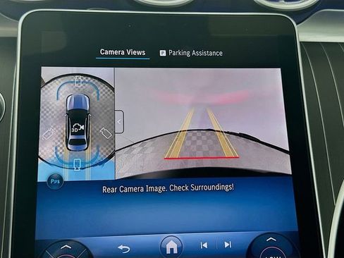New 2026 Mercedes-Benz C 300 Sedan image 14