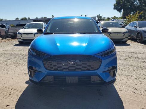 New 2025 Ford Mustang Mach-E Premium w/ Sport Appearance Package image 3