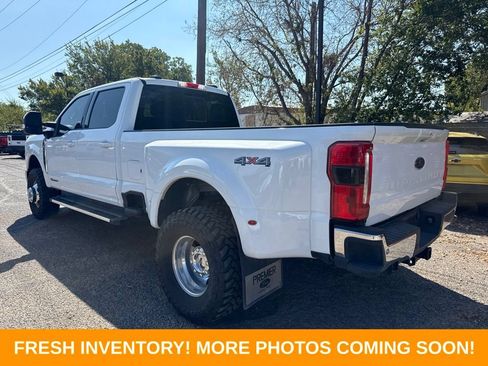 Used 2023 Ford F350 Lariat AWD/4WD image 4