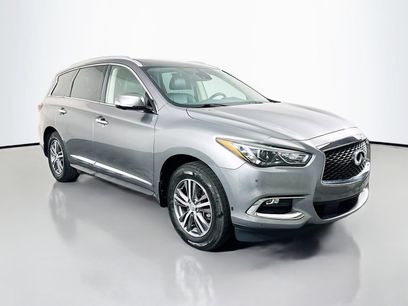 Used 2020 INFINITI QX60 Luxe w/ Essential Package