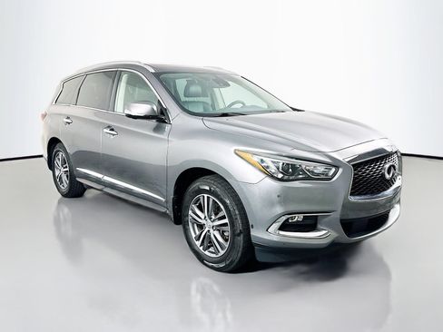 Used 2020 INFINITI QX60 Luxe w/ Essential Package AWD/4WD image 1