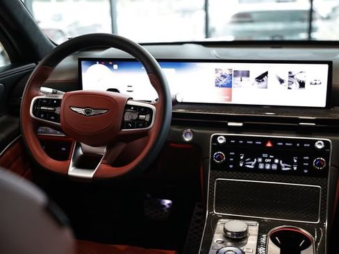 New 2026 Genesis GV80 3.5T e-SC image 29