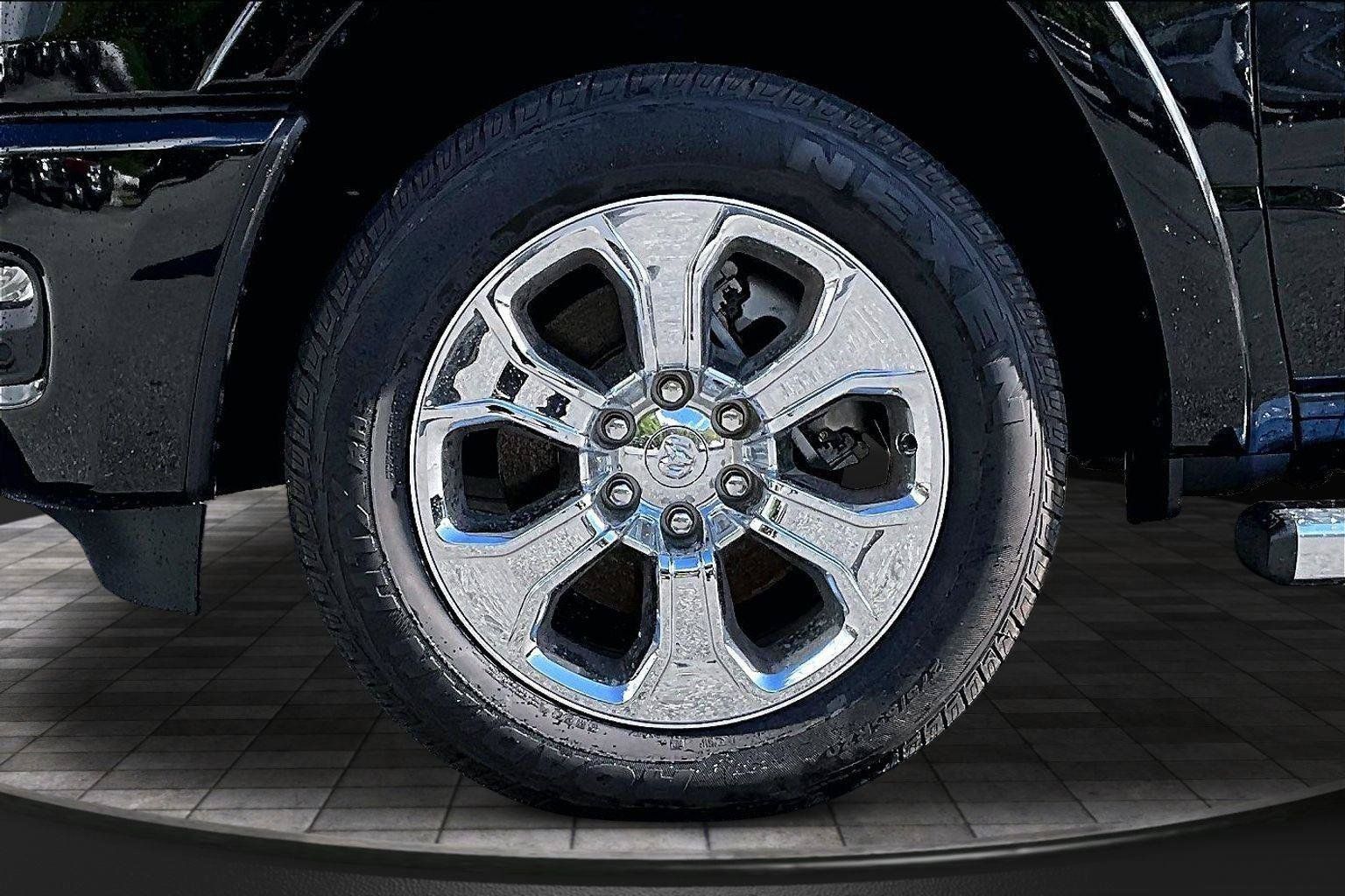 New 2026 RAM 1500 Big Horn AWD/4WD image 11