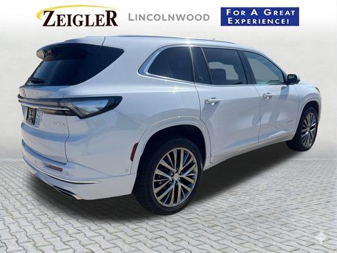 New 2026 Buick Enclave Avenir w/ Super Cruise Package AWD/4WD image 8