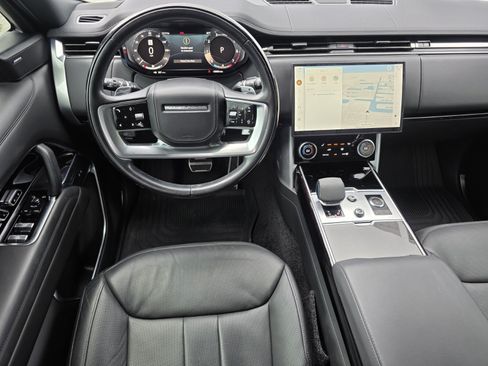 Certified 2023 Land Rover Range Rover SE AWD/4WD image 14