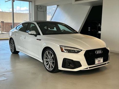 Certified 2025 Audi A5 2.0T Premium Plus image 3