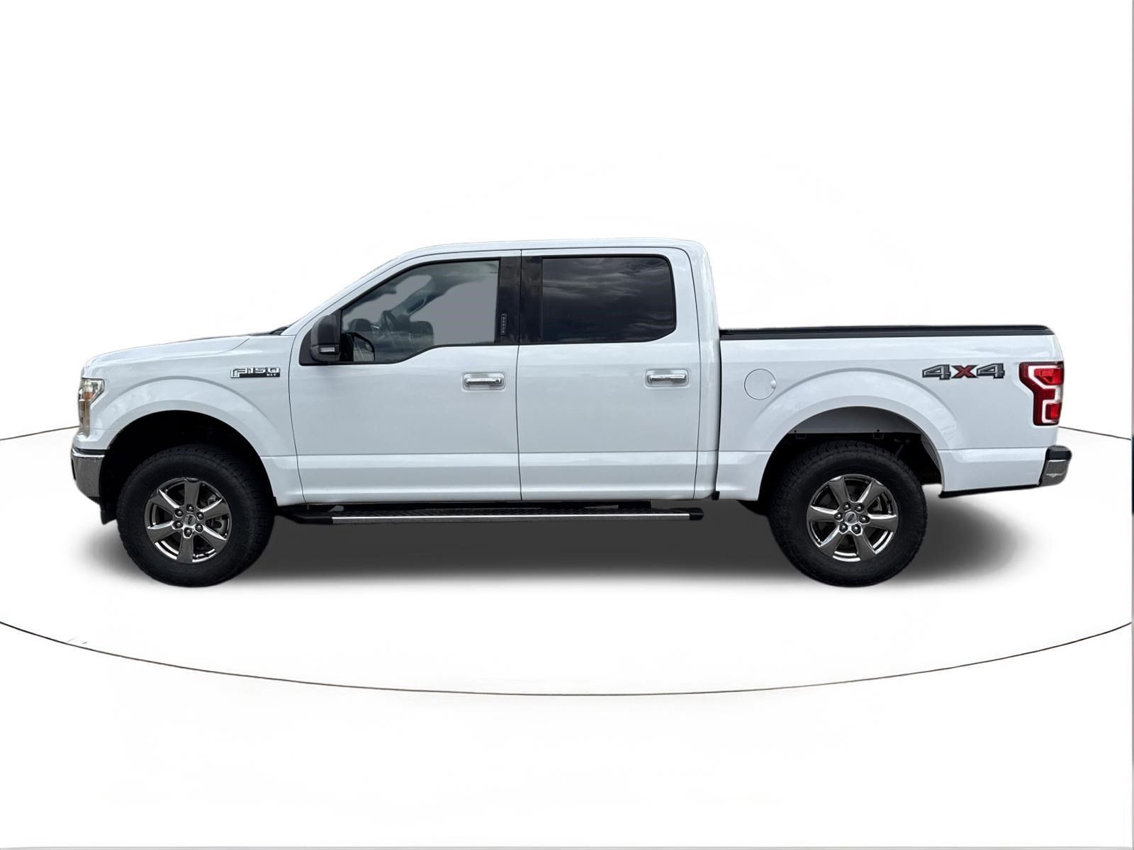 Used 2020 Ford F150 XLT w/ Equipment Group 302A Luxury AWD/4WD image 6