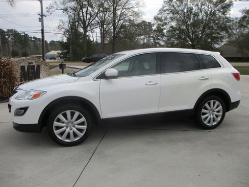 Used 2010 MAZDA CX-9 Grand Touring w/ Moonroof & Bose Audio Pkg image 1
