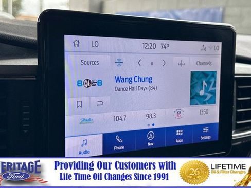 Certified 2022 Ford Explorer ST-Line w/ Class IV Trailer Tow Package image 30