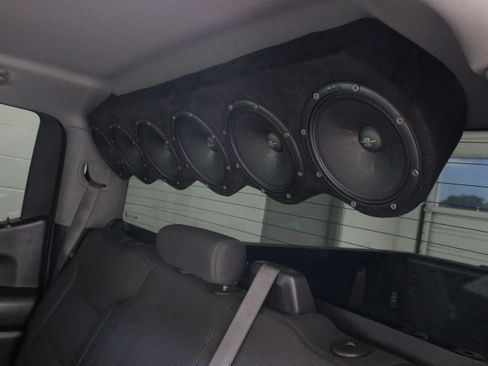 Used 2024 Chevrolet Silverado 1500 Custom RWD image 30