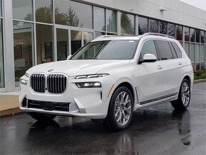 New 2026 BMW X7 xDrive40i w/ Premium Package